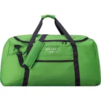 Delsey PARIS sac de voyage sac à épaule Nomade Foldable Bag Green vert