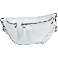 Florence Sacs banane blanc