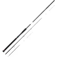 Sunset Canne à bateau Dorada Powersense Argent 2,10 m / 250 g Argent 2,10 m