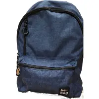 Herlitz Be.bag Be.classic Sac À Dos Bleu Marine