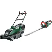 Bosch AdvancedRotak 40-650 + Universal HedgeCut 50