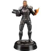 Dark Horse Statue PVC Mass Effect Commandant John Shepard 23 cm