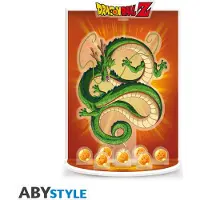 Dragon Ball Figurine Acryl Dragon Ball Diorama Shenron