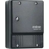 Steinel Nightmatic 2000 Interrupteur crépusculaire Noir