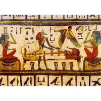 Bluebird Puzzle Puzzle Egyptian - 1000 pièces