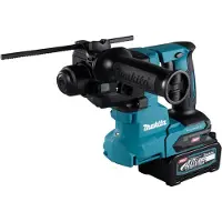 Makita Marteau perforateur sans fil XGT 40 V max - SDS-PLUS - 20 mm - 2,1 J