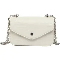 s.Oliver sac à épaule bandoulière Crossbody Bag Brown écru
