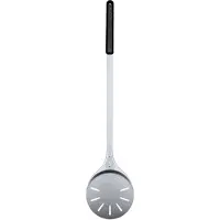 Ooni Pelle ronde pour four à pizza Turning UU-P09400 Argent et Noir
