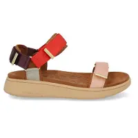 Woden Line Sandals Multicolore EU 37 Femme