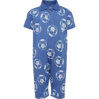 Hummel Mini Regular Polo Short Sleeve Body Bleu 74 cm Enfants
