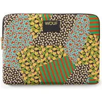 Wouf Protection pour tablette 'Daily' jaune / vert / rouge
