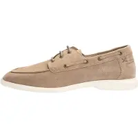 Lloyd Chaussure basse 'STRIDE DECK' beige