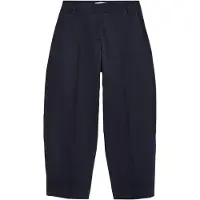 Armedangels Pantalon à pince bleu nuit