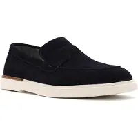 Derimod Mocassin bleu foncé