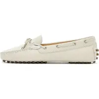 Derimod Mocassin crème