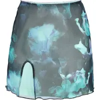 MyMo ROCKS Jupe indigo / bleu nuit / aqua
