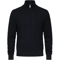 OMBRE Pull-over noir