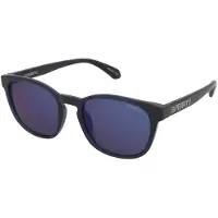 Superdry Sds-5038-153 Sunglasses Doré Blue mirror/CAT3