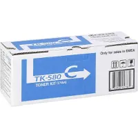 Kyocera TK-580C - Cyan - Toner