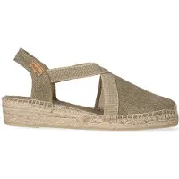 Toni pons Verdi-v Espadrilles Vert EU 45 Femme