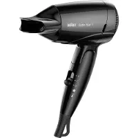 Braun HD130 sèche-cheveux 1200 W Noir