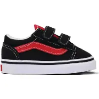 Vans Old Skool V Trainers Noir EU 17 1/2 Enfants