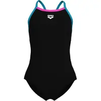 Arena Maillot de bain 1 pièce fille Light Drop Solid