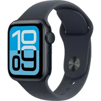 Apple Watch SE 3 GPS - 40mm Midnight Aluminium (S/M)