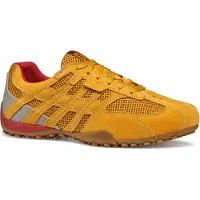 Geox Snake Original A Trainers Jaune EU 45