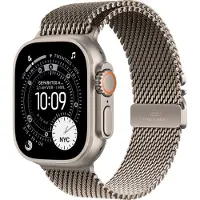 Apple Watch Ultra 3 , OLED, écran tactile, 64 Go, Wi-Fi, GPS, 61,6 g