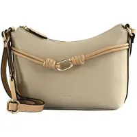 PICARD sac à épaule bandoulière Riviera Crossbody Bag Mud beige