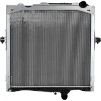 Nissens Radiateur, refroidissement du moteur