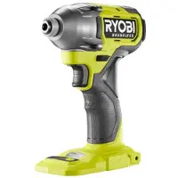 Ryobi Visseuse à chocs sans fil RID18BL-0 18 V 300 Nm 1/4" sans balais ( 5133006490 ) Solo - sans batterie, sans chargeur