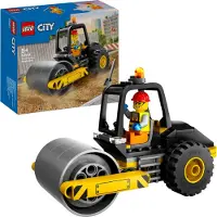 LEGO City 60401 Rouleau compresseur 60401