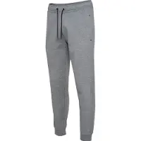 Hummel Pantalon de sport 'Tech Fleece' gris