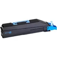 ABC Toner Laser Cyan Compatible Avec Kyocera Tk880 Tk-880C Fs-C8500Dn 18 000 Pgs