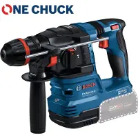 Bosch Professional Perceuse à Percussion Gbh 18v-22 X + 2 Bat 4.0ah + L-boxx