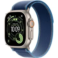 Apple Watch Ultra 3 , OLED, écran tactile, 64 Go, Wi-Fi, GPS, 61,6 g