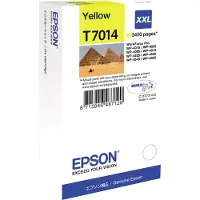 Epson T7014 (C13T70144010) Cartouche d'encre jaune