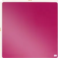 Nobo Tableau magnétique (36 x 36 cm)
