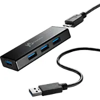 J5 create Hub Juh340 Mini 4 Ports