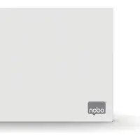 Nobo Infinity Magnetic Board 120x90 Cm Clair