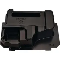 Makita MAKPAC Insert de coffre Insert de coffre pour MAKPAC taille 4