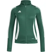 Adidas Tiro24 Training Tracksuit Jacket Vert XS / Regular Femme