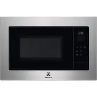 Electrolux EMS4253TEX microwave Built-in Combination microwave 900 W Black Stainless steel
