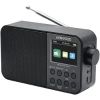 Kenwood CR-M30DAB Noir