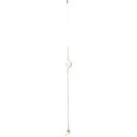 Faro Lampe sur pied LED suspendue LE VITA 6W 2700K doré