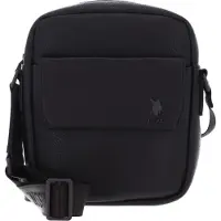 U.S. POLO ASSN. sac à épaule bandoulière Seattle Crossbody Bag Dark Brown marron foncé