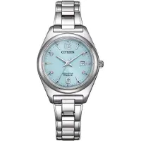 Citizen - EW2601-81M - Montre - Femme - Solaire - Eco-Drive Titanium