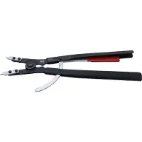 Bgs Pince à circlips droite pour circlips extérieurs 500 mm - 6736